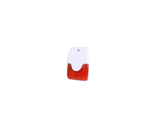 SL-150 RED ~ Iekšējā sirēna ar lampu 105dB