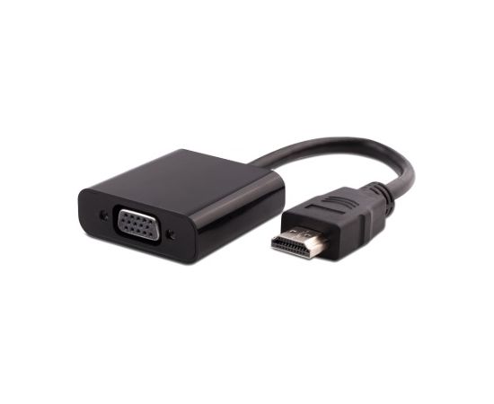 PR-HDMItoVGA ~ HDMI pārveidotājs uz VGA