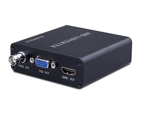 PR-4IN1-Con ~ 5MP AHD преобразователь на HDMI/VGA/BNC