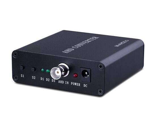 PR-4IN1-Con ~ 5MP AHD преобразователь на HDMI/VGA/BNC