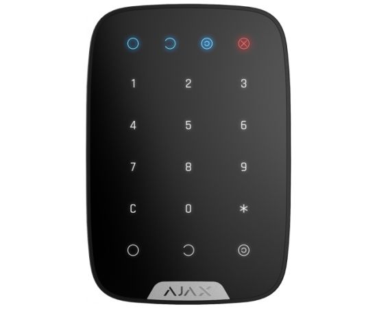 KeyPad B  ~ Bezvadu skārienjutīga tastatūra Ajax 868MHz