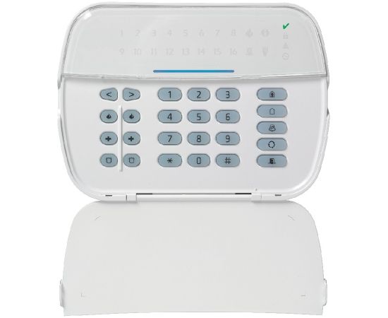 HS2LED ~ Vadu LED tastatūra DSC Neo