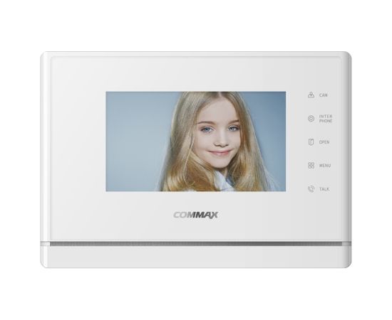 CDV-70Y ~ Аналоговый монитор видеодомофона 7" LCD настенный Сommax