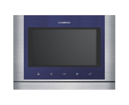 CAV-70MG ~ Многоабонентский аналоговый монитор видеодомофона 7" LCD настенный Сommax