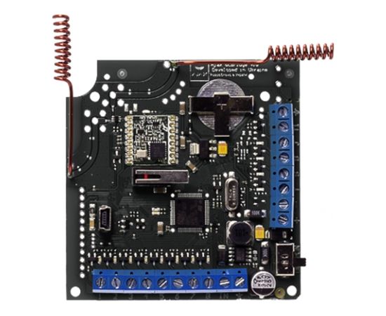 ocBridge Plus ~ Ajax bezvadu detektoru uztvērējs jebkuram vadu apsardzes panelīm 868MHz