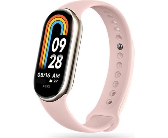 Tech-Protect watch strap IconBand Xiaomi Mi Band 8/8 NFC, pink