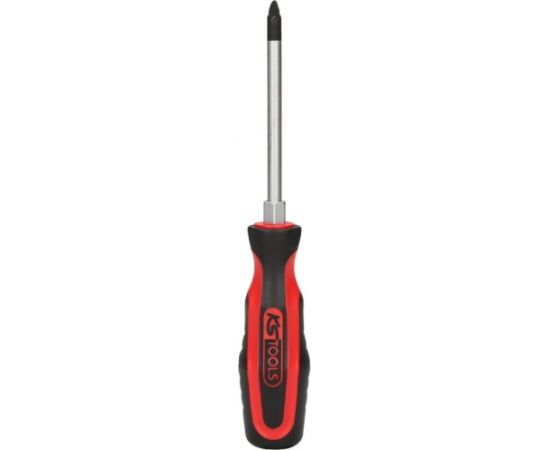 Kstools ERGOTORQUEplus screwdriver for screws PZ, PZ2, 205mm, on han, KS Tools