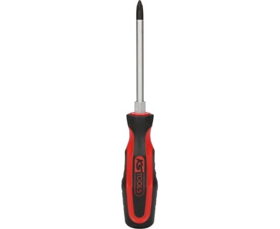 Kstools ERGOTORQUEplus screwdriver for screws PH, PH2, 205mm, on han, KS Tools