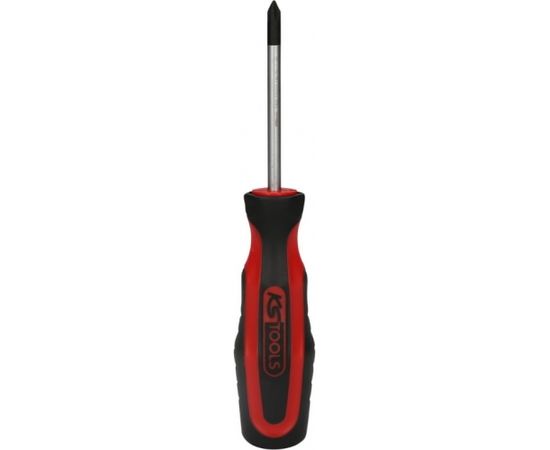 Kstools ERGOTORQUEplus screwdriver for screws PH, PH1, 180mm, on han, KS Tools