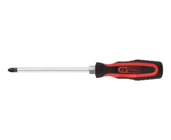 Kstools ERGOTORQUEplus screwdriver for screws PZ, PZ3, 265mm, on han, KS Tools