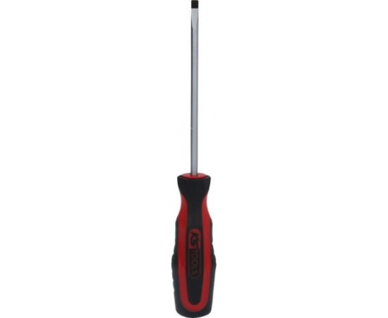 Kstools ERGOTORQUEplus screwdriver for slotted screws, 5,5mm, 230mm,, KS Tools