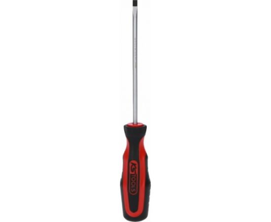 Kstools ERGOTORQUEplus screwdriver for slotted screws, 4mm, 180mm, o, KS Tools