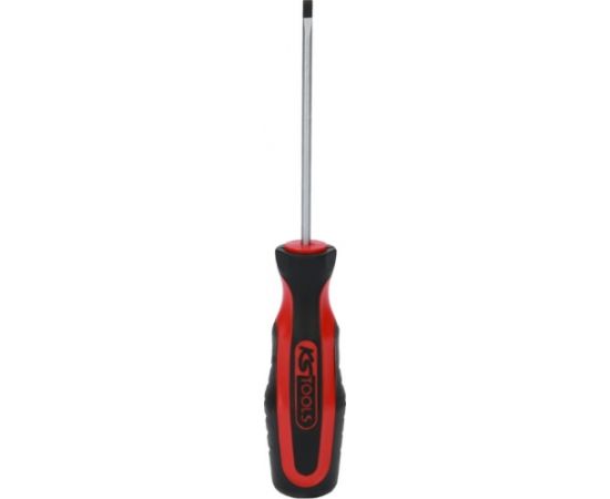 Kstools ERGOTORQUEplus screwdriver for slotted screws, 3mm, 155mm, o, KS Tools