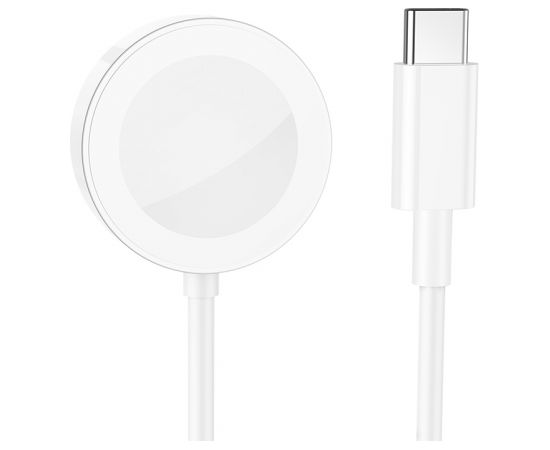 OEM Borofone Wireless induction charger BQ13C for iWatch white