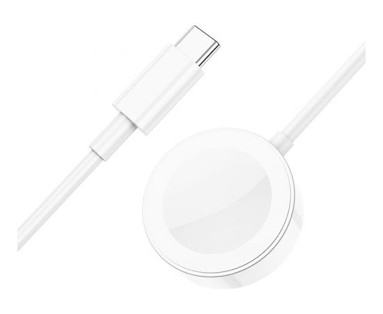 OEM Borofone Wireless induction charger BQ13C for iWatch white