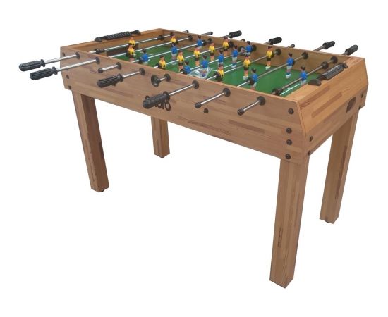 Enero STÓŁ DO GRY W PIŁKARZYKI 121x61x79CM WOODEN