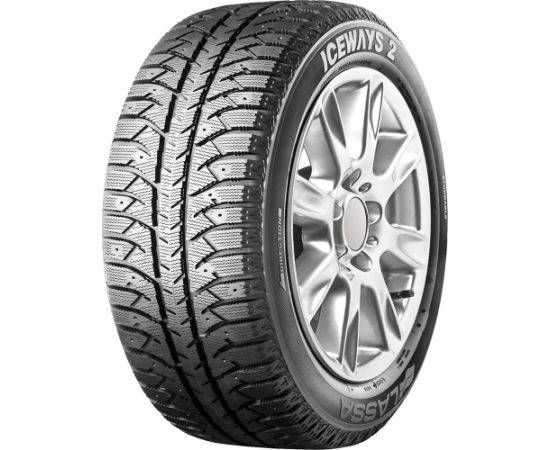 185/65R15 LASSA ICEWAYS 2 88T Studded 3PMSF