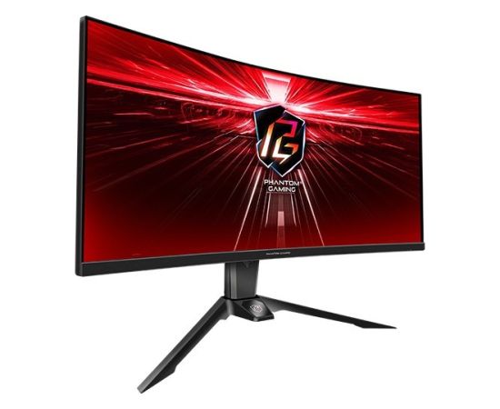 ASROCK 34" WQHD 165Hz monitor PG34WQ15R2B