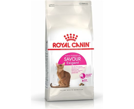 Royal Canin Savour Exigent cats dry food Adult Maize,Poultry,Rice,Vegetable 400 g