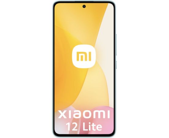 Xiaomi 12 Lite 5G 8/128GB Green Мобильные телефоны