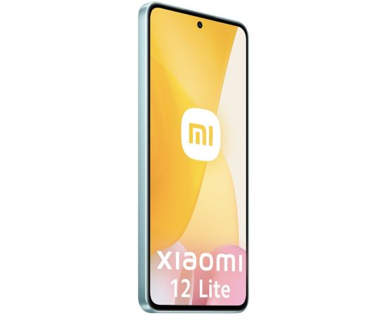 Xiaomi 12 Lite 5G 8/128GB Green Мобильные телефоны