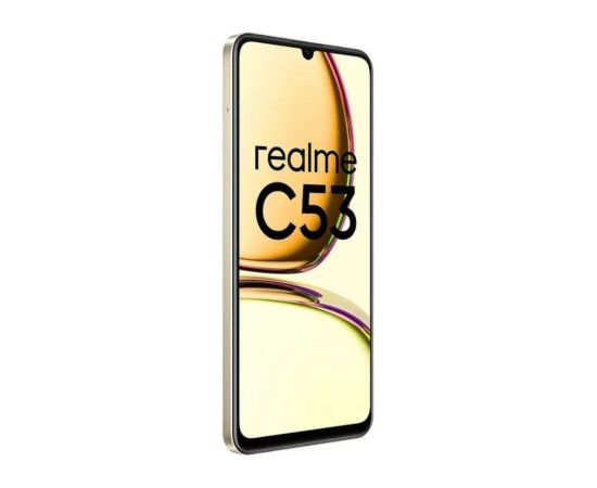 realme C53 6/128GB Gold