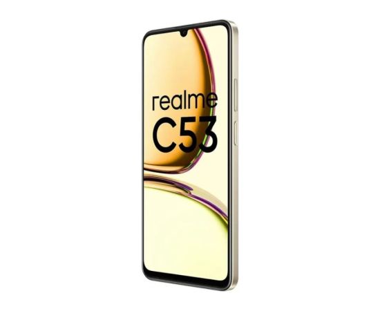 realme C53 6/128GB Gold