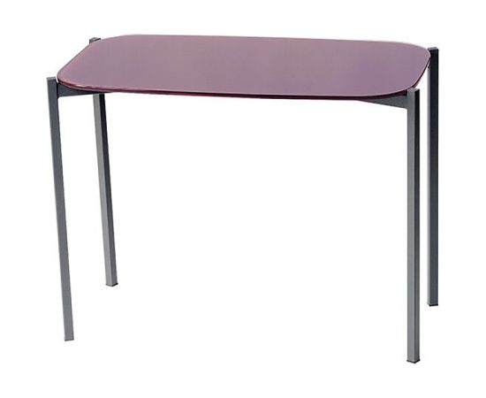 Kafijas galds VERONIQUE 67x39xH52 cm violets