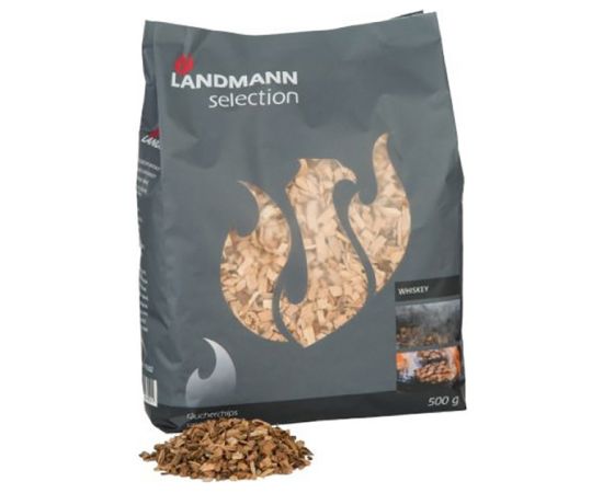 Skaidas kūpināšanai Landmann ozols 500g