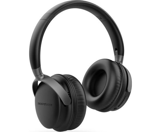 Energy Sistem Space Power Bluetooth наушники с микрофоном и со встроенным FM