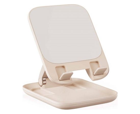 Folding Tablet Stand Baseus Seashell (pink)