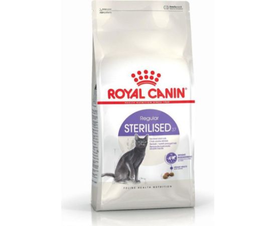 Royal Canin Sterilised karma sucha dla kotów dorosłych, sterylizowanych 400 g