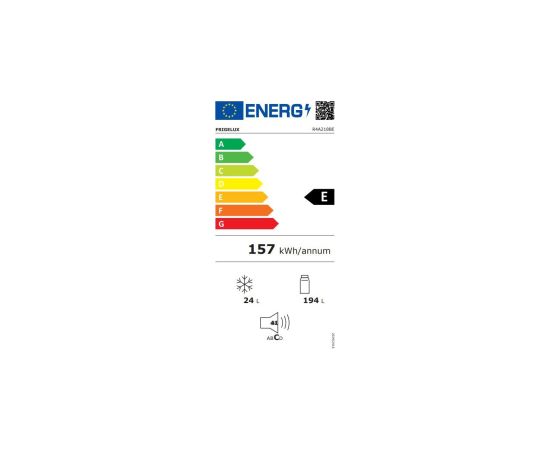 Fridge Frigelux R4A218XE