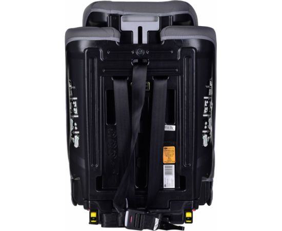 Kinderkraft fotel SAFETY FIX 2 i-Size 9-36kg Szary