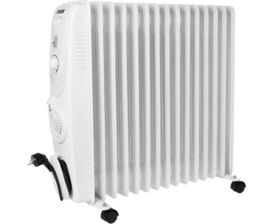 NOVEEN OH1501 OIL HEATER 2500 WATT + 400 WATT TURBO FAN