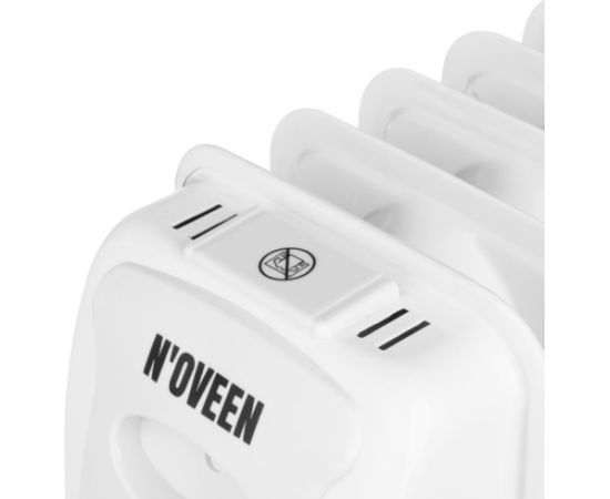 NOVEEN OH1501 OIL HEATER 2500 WATT + 400 WATT TURBO FAN