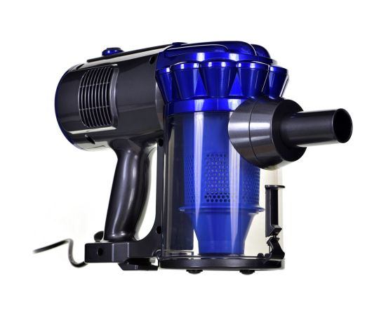 MPM Staubsauger MOD-34 Blau Putekļu sūcējs 600W