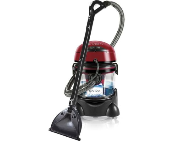 MPM MOD-22 vacuum 4.5 L Drum vacuum Dry&wet 2400 W Bagless