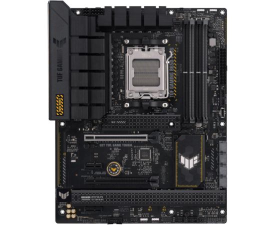 ASUS TUF GAMING B650-PLUS AMD B650 Socket AM5 ATX