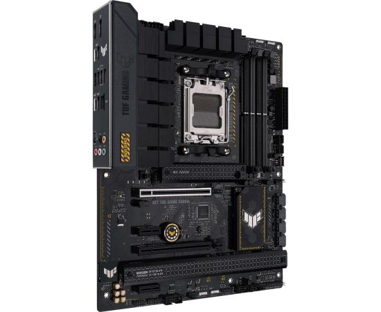 ASUS TUF GAMING B650-PLUS AMD B650 Socket AM5 ATX