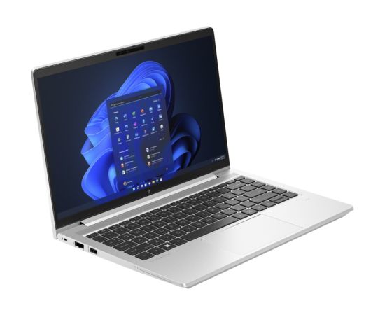 HP EliteBook 645 G10 - Ryzen 7 7730U, 16GB, 512GB SSD, 14 FHD 250-nit AG, WWAN-ready, Smartcard, FPR, US backlit keyboard, 51Wh, Win 11 Pro, 3 years / 816W2EA#B1R