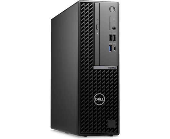 PC DELL OptiPlex 7010 Business SFF CPU Core i3 i3-13100 3400 MHz RAM 8GB DDR4 SSD 256GB Graphics card Intel Integrated Graphics Integrated ENG Windows 11 Pro Included Accessories Dell Optical Mouse-MS116 - Black;Dell Wired Keyboard KB216 Black N001O7010SF