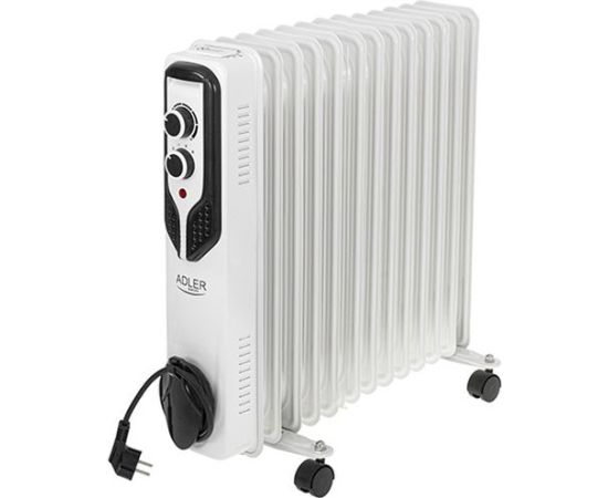 Adler AD 7818 Eļļas radiators 2500W (13)