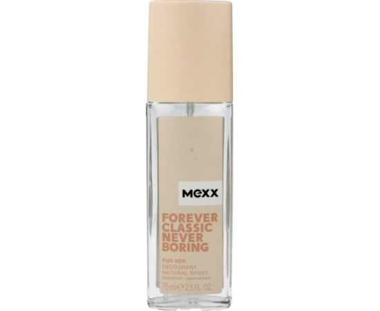 Mexx Forever Classic Never Boring for Her Dezodorant 75ml