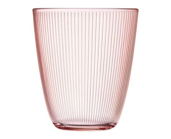 STRIPY PINK SULAS GLĀZE 31CL, Luminarc