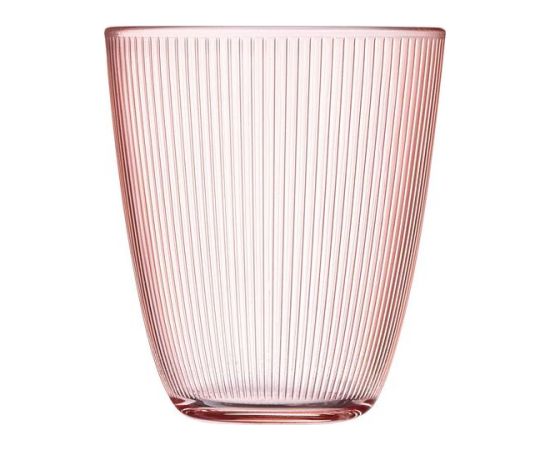 STRIPY PINK SULAS GLĀZE 31CL, Luminarc