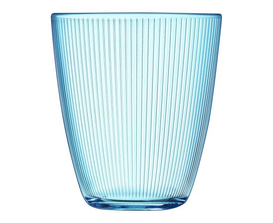 STRIPY BLUE SULAS GLĀZE 31CL, Luminarc