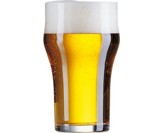 Nonic alus glāze 34CL, Arcoroc
