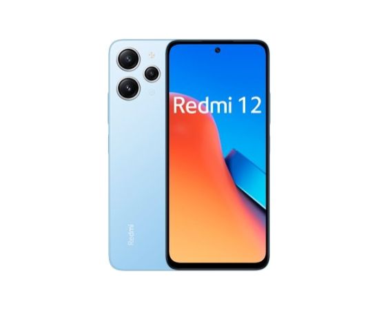 Xiaomi Redmi 12 Mobilais Telefons 8GB / 256GB  / NFC / DS