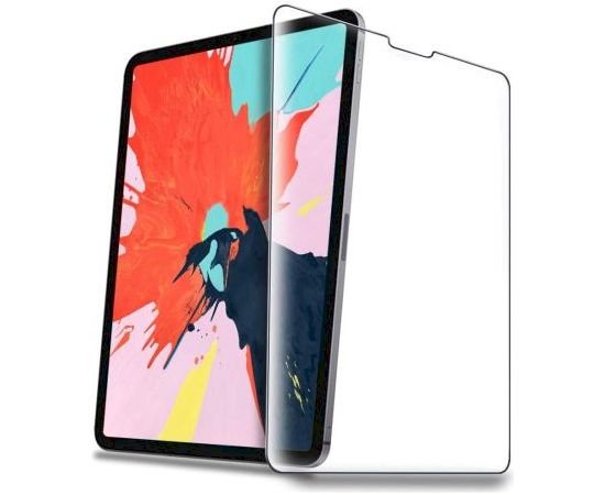 Fusion Glass aizsargstikls planšetdatoram Apple iPad Pro 12.9 A2379 | A2461 (2021) (5th generation)